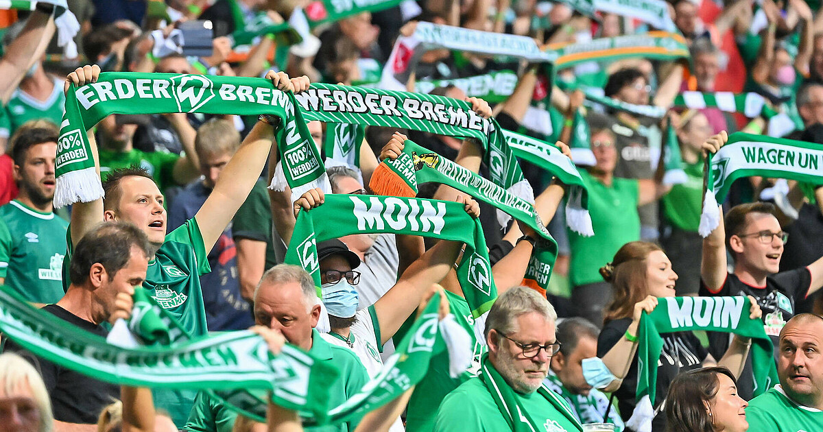 Fanhinweise zum Paderborn-Spiel | SV Werder Bremen