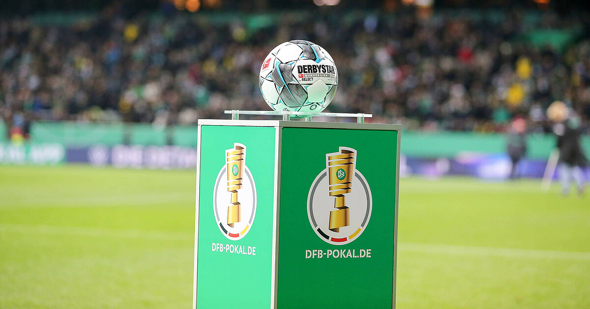 Dfb Pokal Draw Werder To Face Thuringia Cup Winner Sv Werder Bremen