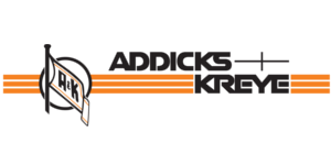 Logo Addicks+Kreye