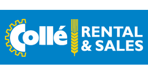 Logo Collé Rental & Sales