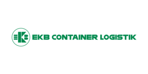 Logo EKB Container Logistik
