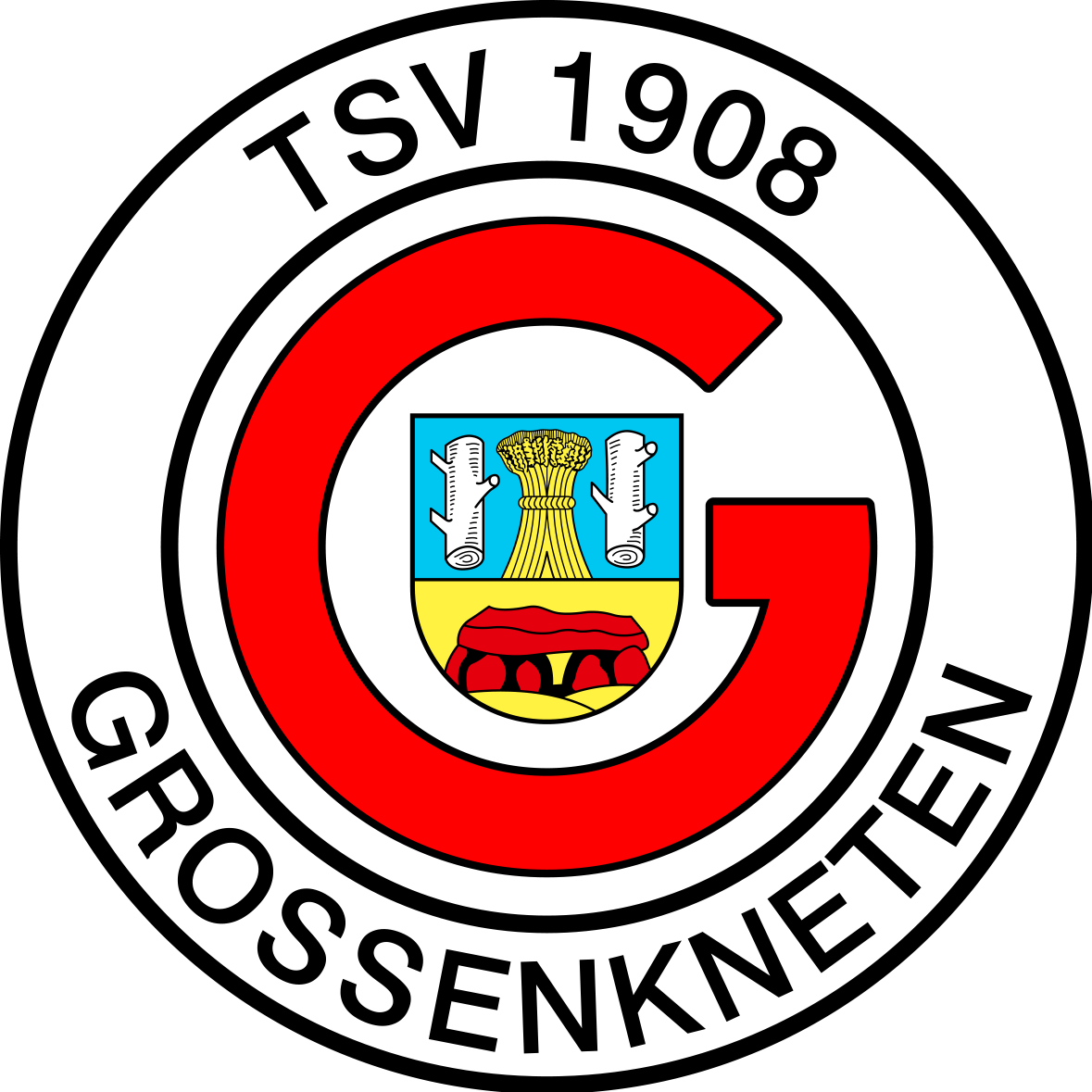 Logo TSV Grossenkneten