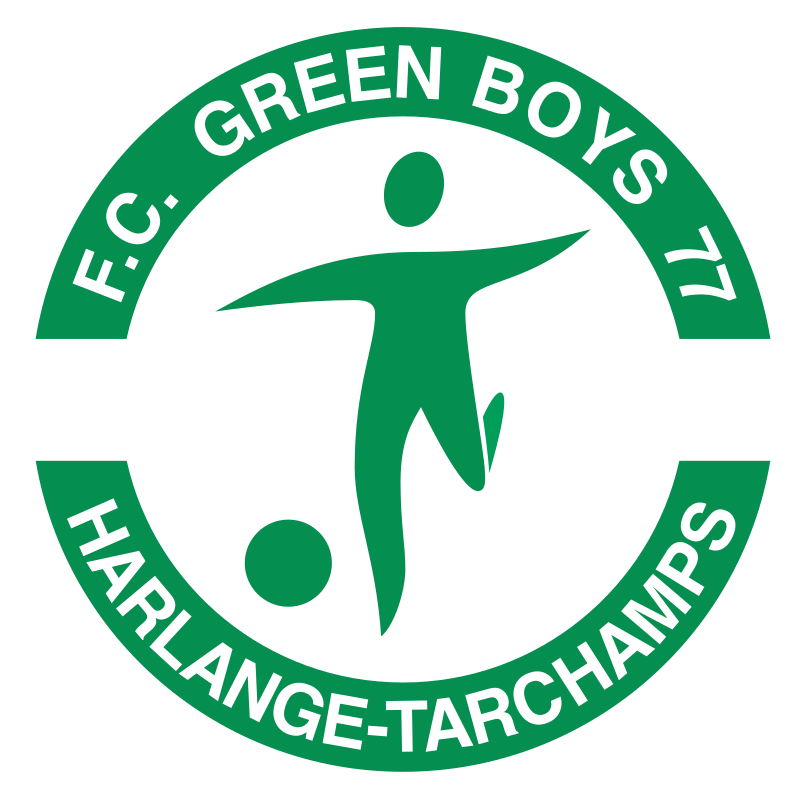 Logo FC Green Boys 77 Harlange-Tarchamps