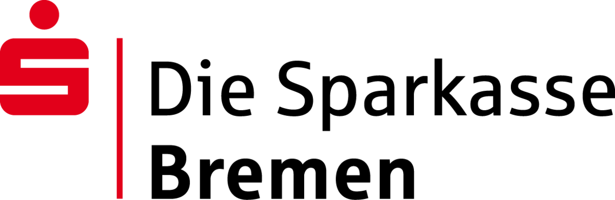 Das Logo der Sparkasse Bremen.