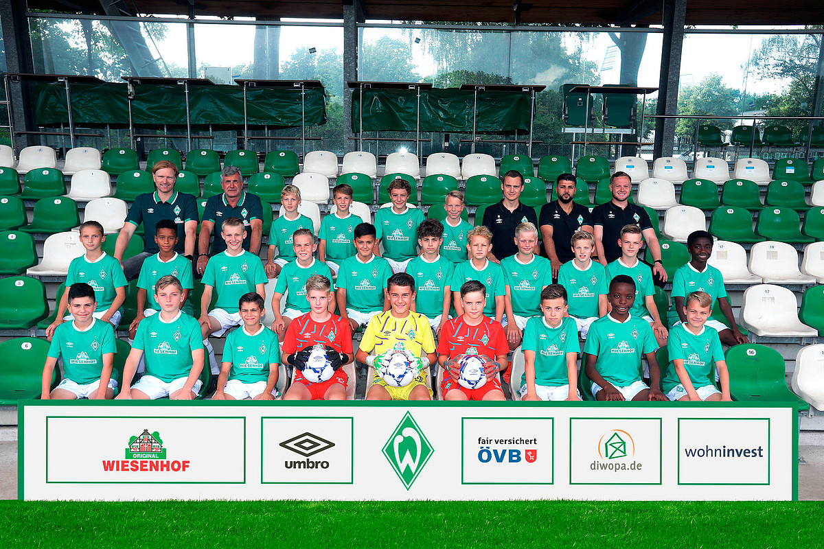 Werder U13 Sv Werder Bremen