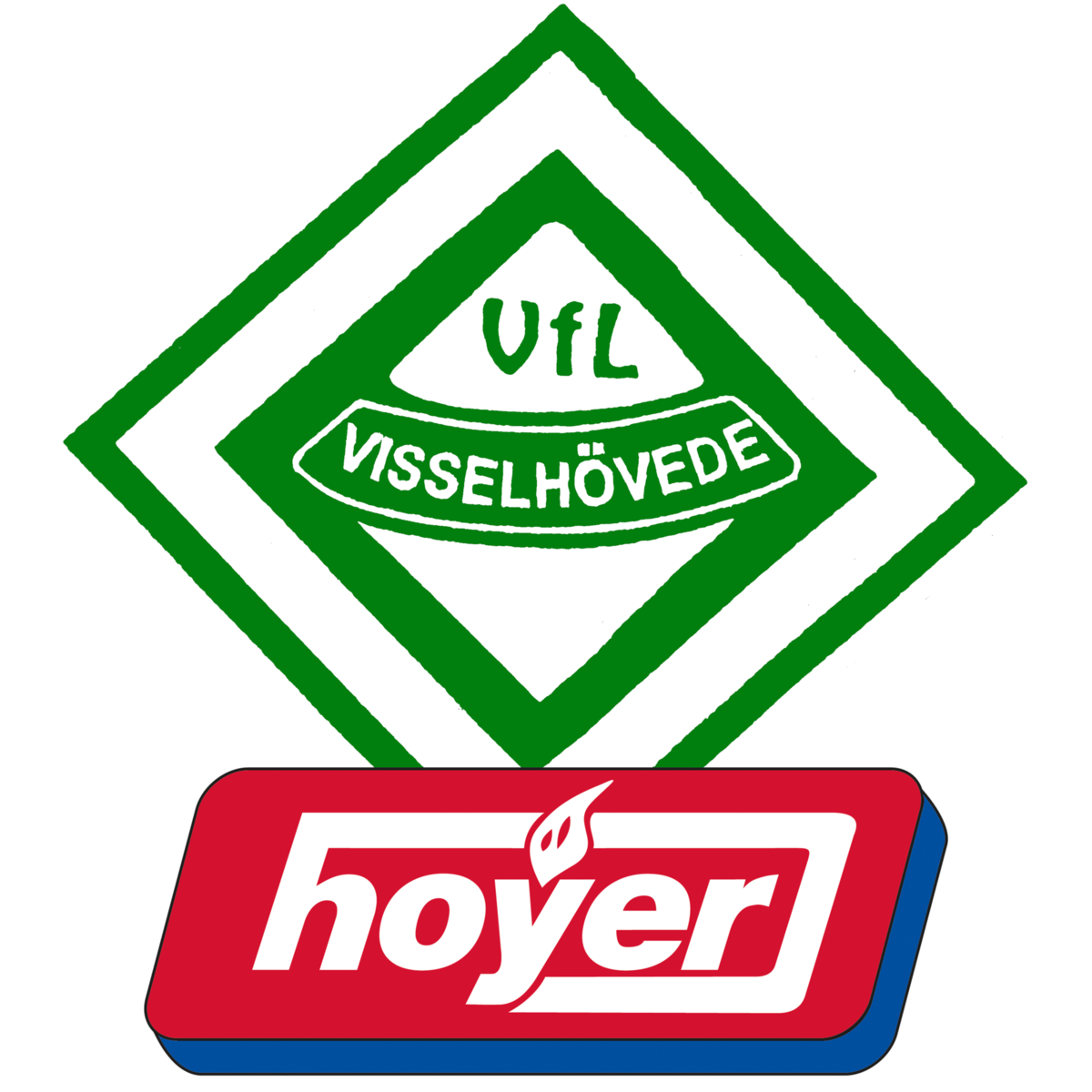 Logo VfL Visselhövede Hoyer