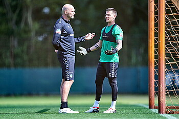 Christian Vander im Gespräch mit Michael Zetterer. 