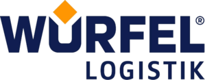 Logo Würfel Logistik 