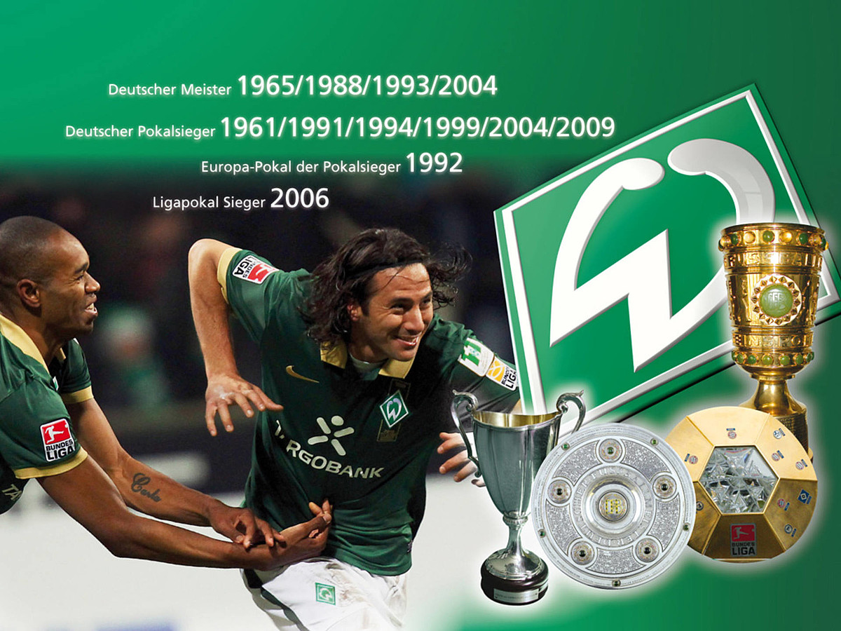 Werder Bremen Sponsoren Werder Bremen Sponsoren