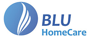 Logo BLU HomeCare