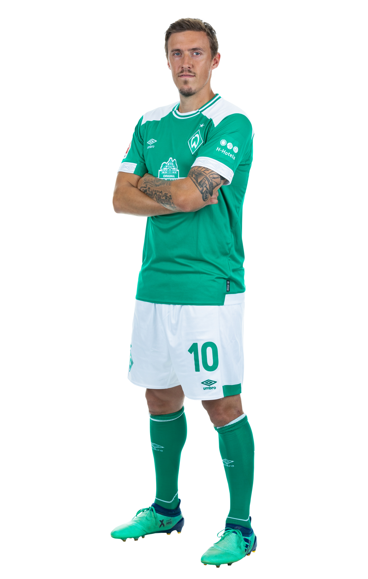 Max Kruse | Spielerprofil | SV Werder Bremen