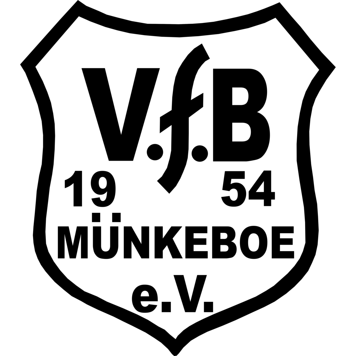 Logo VfB Münkeboe
