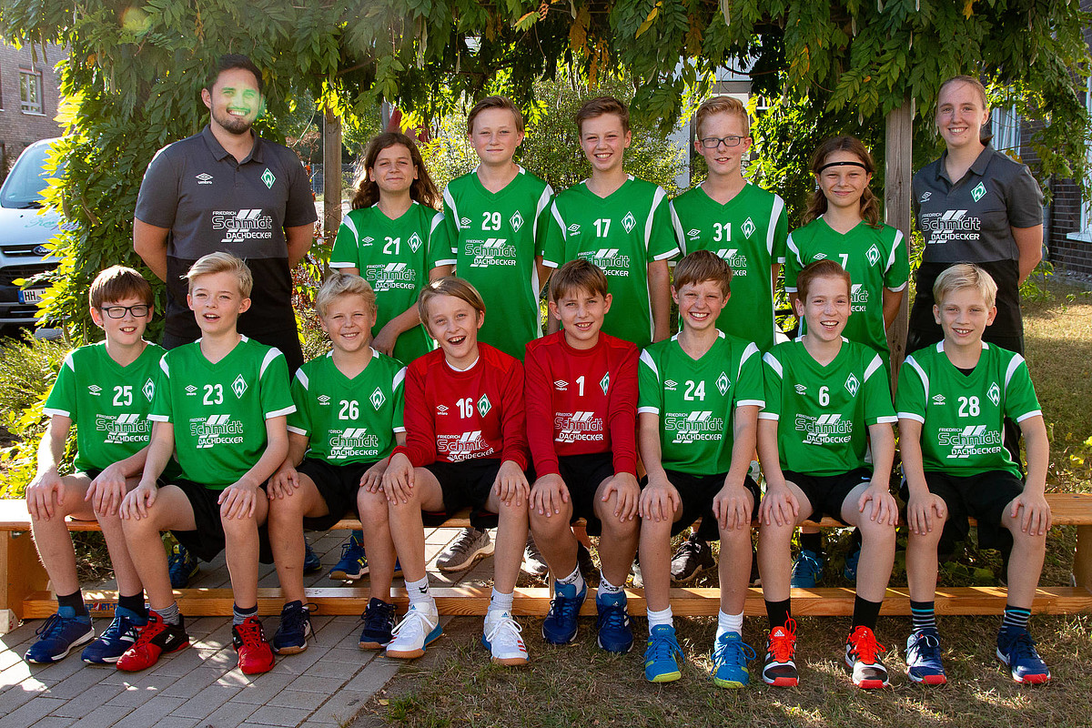 Handball Werder Handball Werder