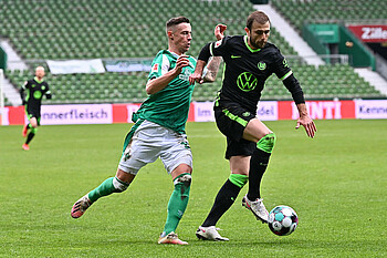 Marco Friedl in action