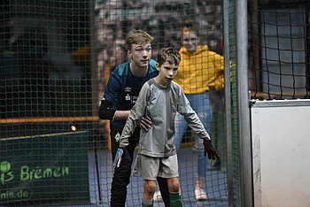 Lucas Handicap Schrankt Seinen Ehrgeiz Nicht Ein Sv Werder Bremen
