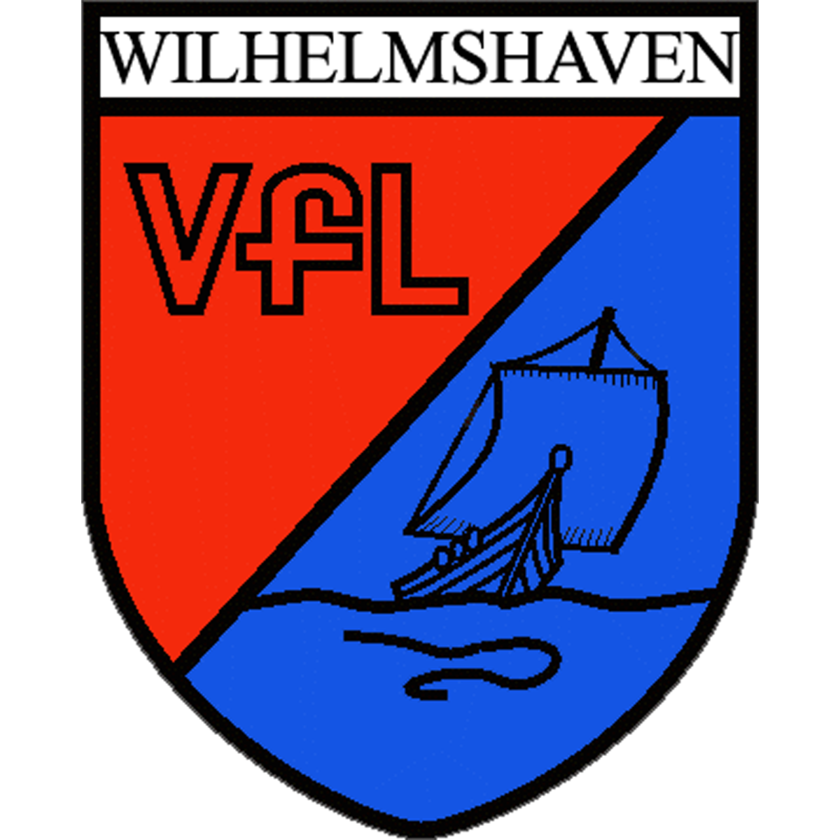Logo VfL Wilhelmshaven
