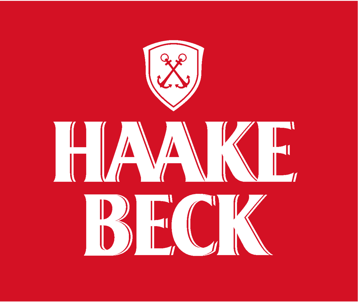 Das Logo von Haake Beck.