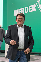 Dr. Hubertus Hess-Grunewald geht mit viel Freude die zweite Amtszeit als Präsident an (Foto: nordphoto).