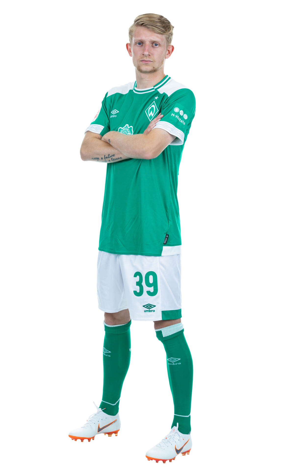 Jan-Niklas Beste | SV Werder Bremen 