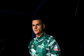 Werder-Keeper Michael Zetterer war an Zwolle ausgeliehen
