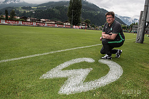 Der Präsident hat mit dem SVW in den letzten vier Jahren Spuren hinterlassen (Foto: nordphoto).