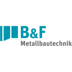 Logo B und F Metallbautechnik