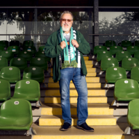 Hartmut: 2. Vorsitzender des 1. Offiziellen Frauenfußball Fan Club e. V. "SV Werder" und eingefleischter Werder Fan aus Hastedt.