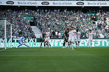 Gulcacsi makes a save