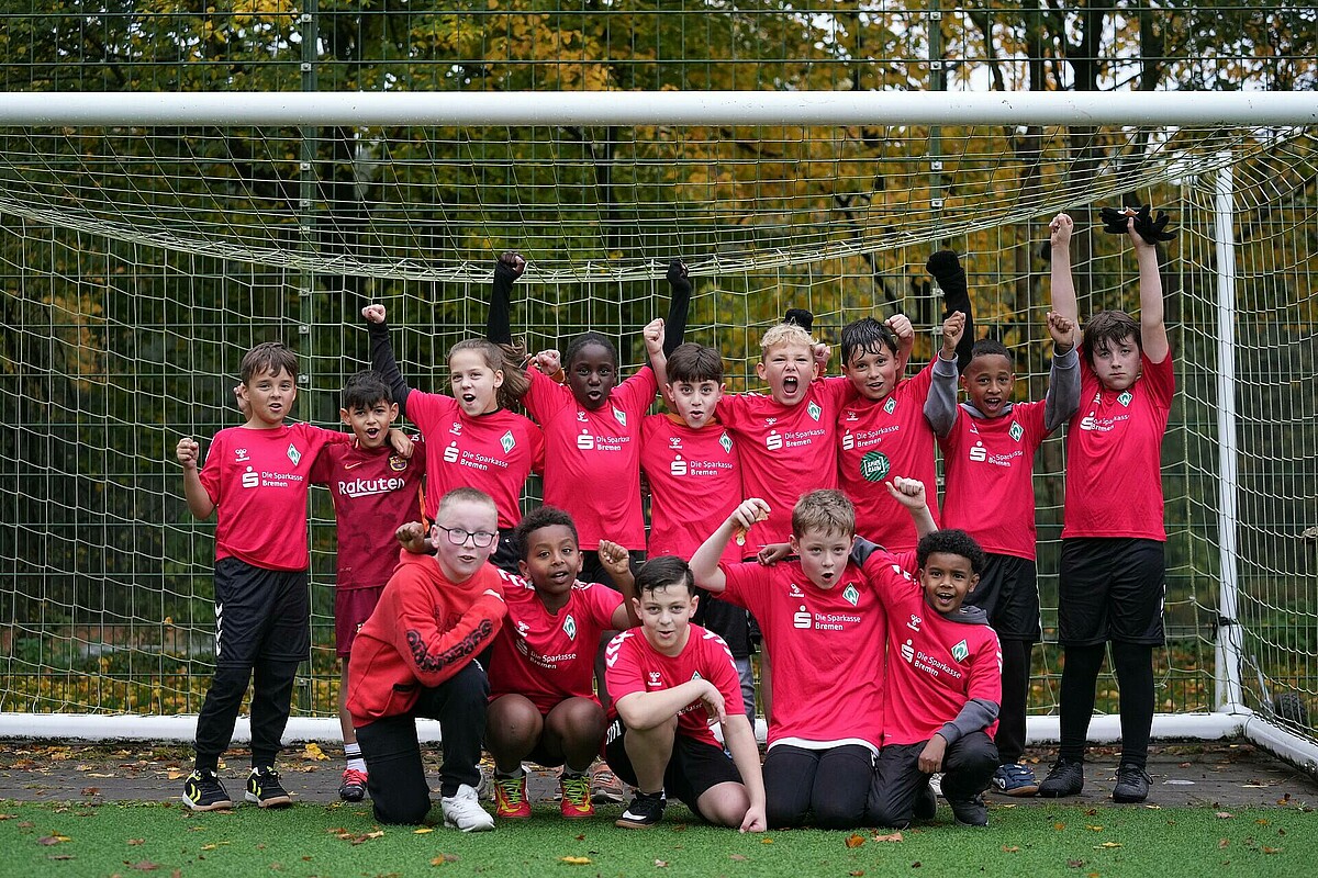 Ein Teamfoto der Pürschweg Kings