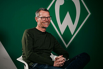 Harm Ohlmeyer in an interview. 