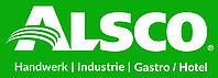 Das Logo von Ligapartner ALSCO.