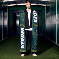 Mitchell Weiser: Ebenfalls Spieler des SV Werder Bremen und Supporter unserer Frauenmannschaft.