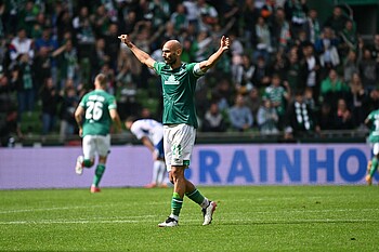 Ömer Toprak against FCH