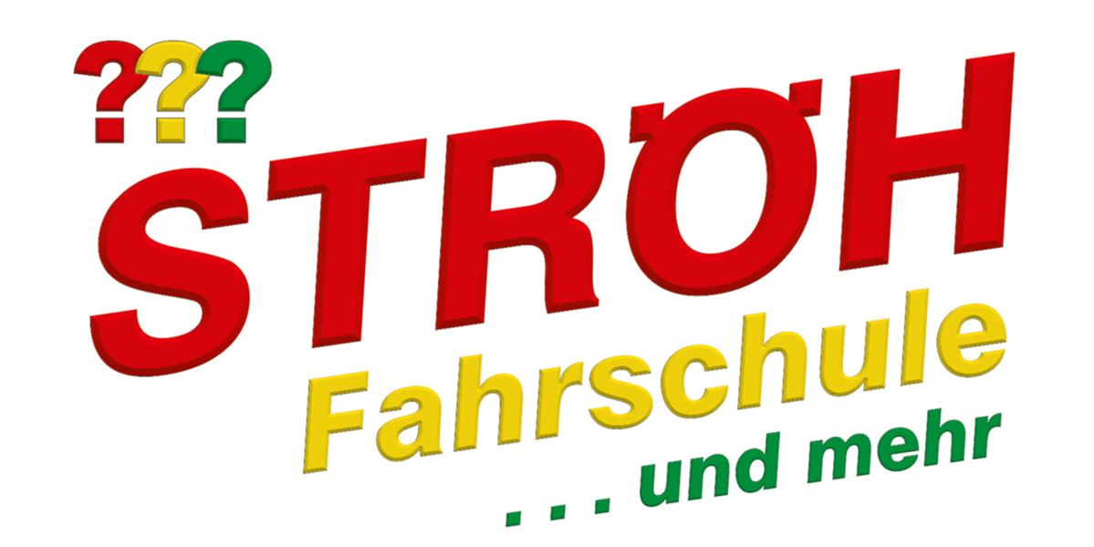 Logo Ströh Fahrschule