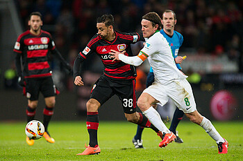 Clemens Fritz represented both Bayer 04 and Werder in his playing days. (Photo: nordphoto)