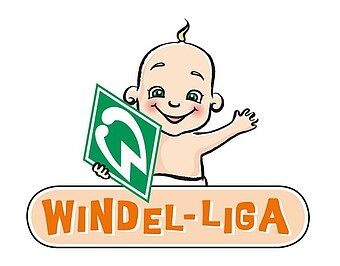 Logo Windel-Liga