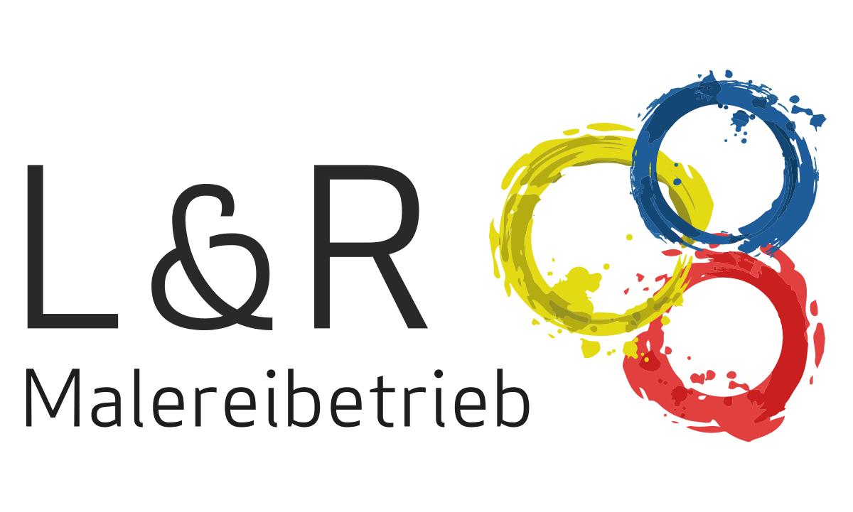 Logo L und R Malereibetrieb