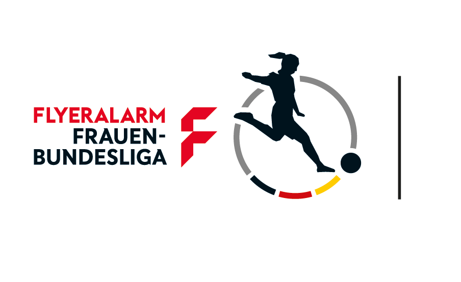 Logo Flyeralarm Frauen Bundesliga