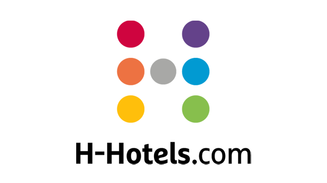 Logo H-Hotels
