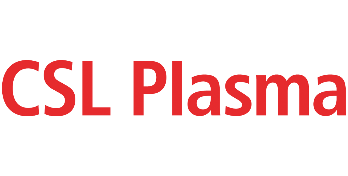 Logo CSL Plasma