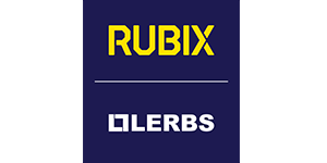 Logo RUBIX Olerbs