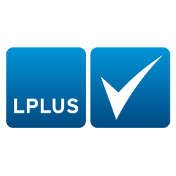 Logo LPLUS