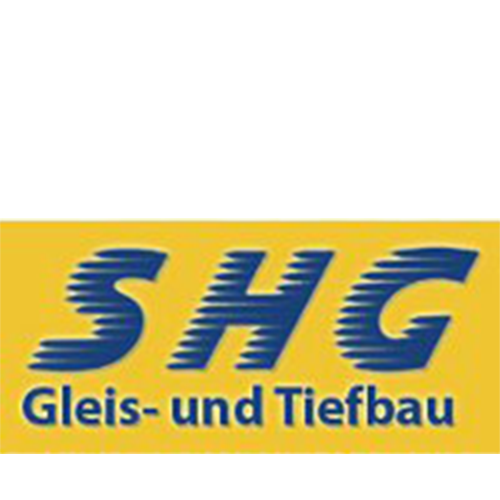 Logo SHG Gleisbau
