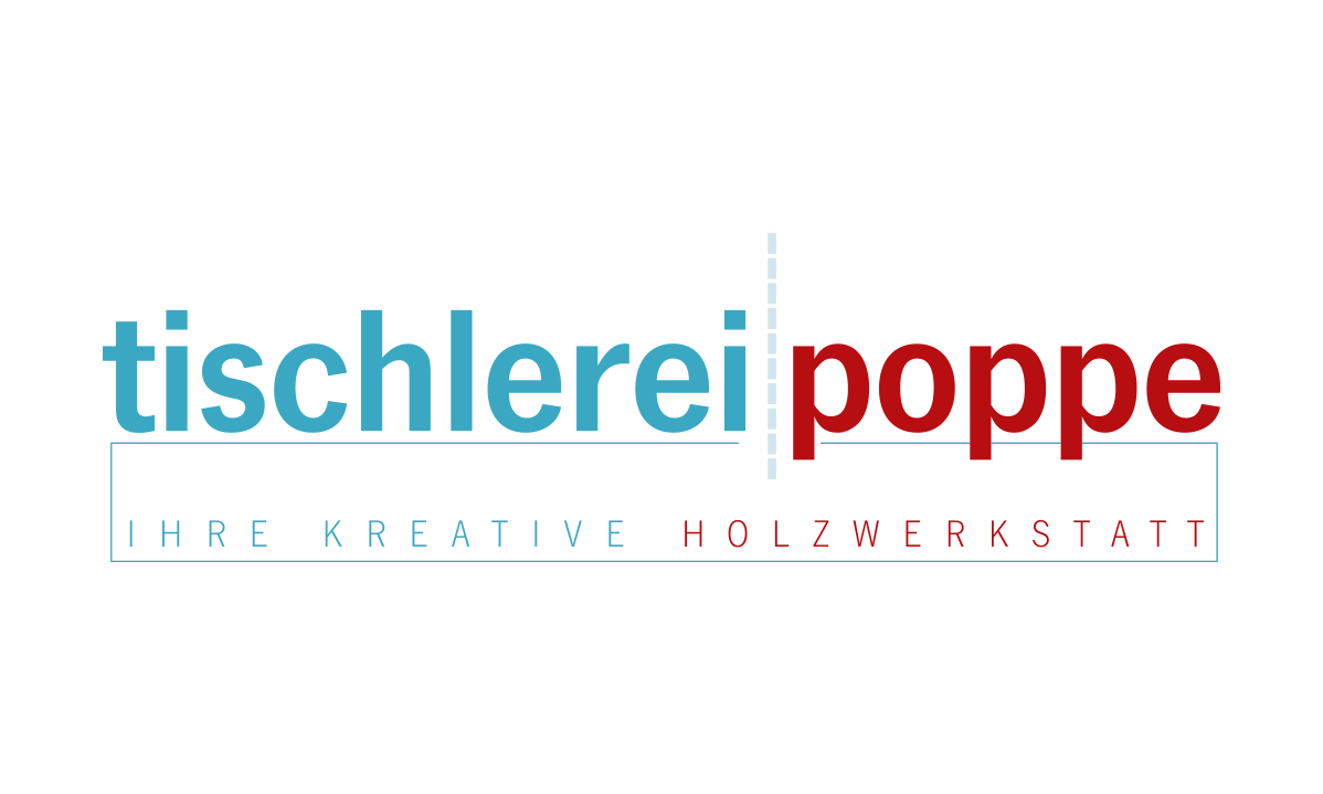 Logo Tischlerei Poppe