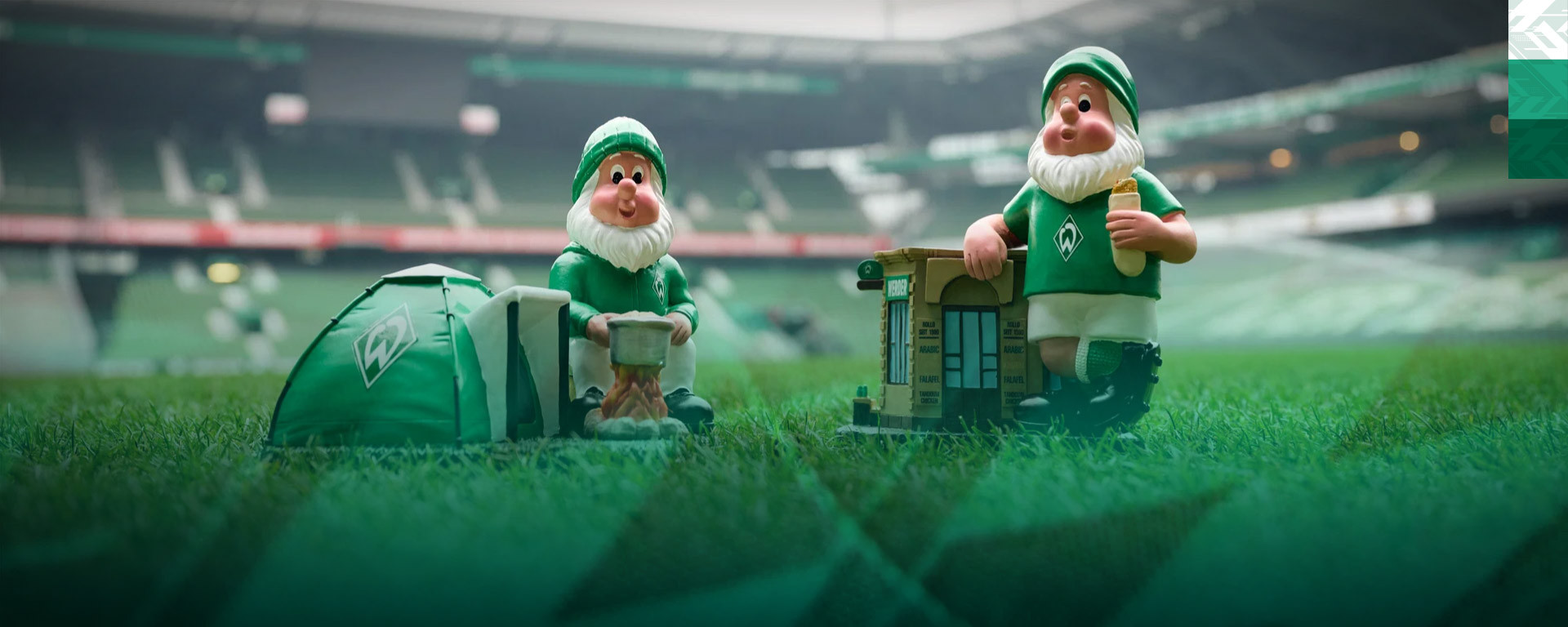 Offizieller Werder Bremen Trikots, Fanartikel & mehr