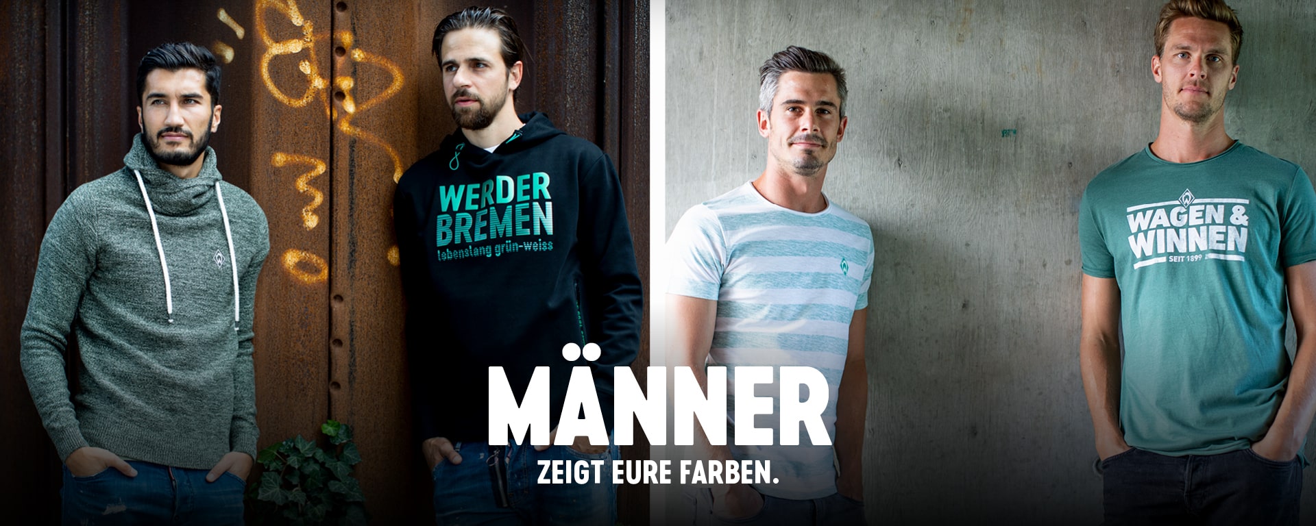 Männer Männer