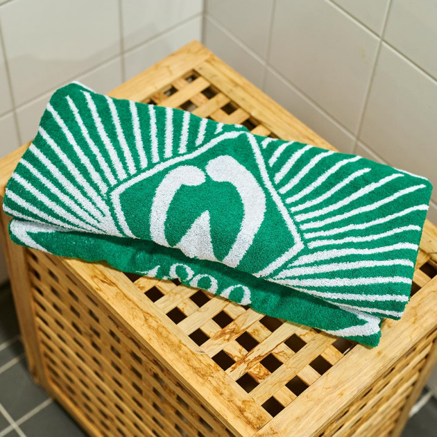 SV Werder Bremen Sommerartikel Handtuch Badetuch Badehose Sonnenhut Badeschuhe 