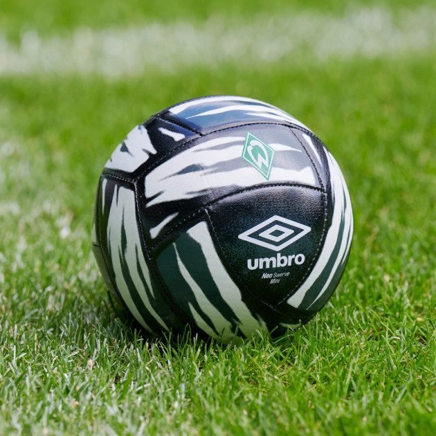 SV Werder Bremen Ball Raute 