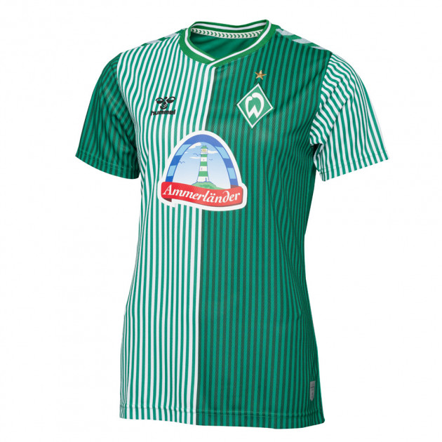 Werder Bremen Damen Trikot Home 23/24 AL Werder
