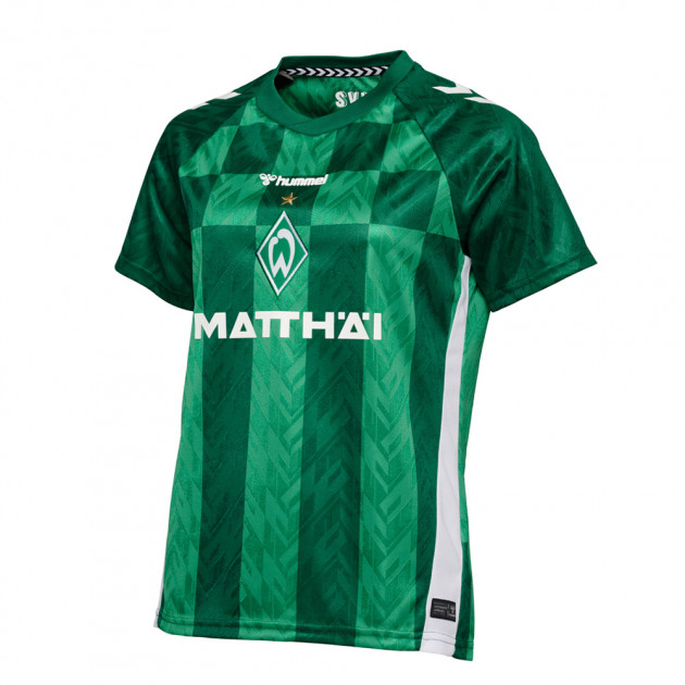 SV Werder Bremen Damen Trikot Home 24/25 Werder Bremen